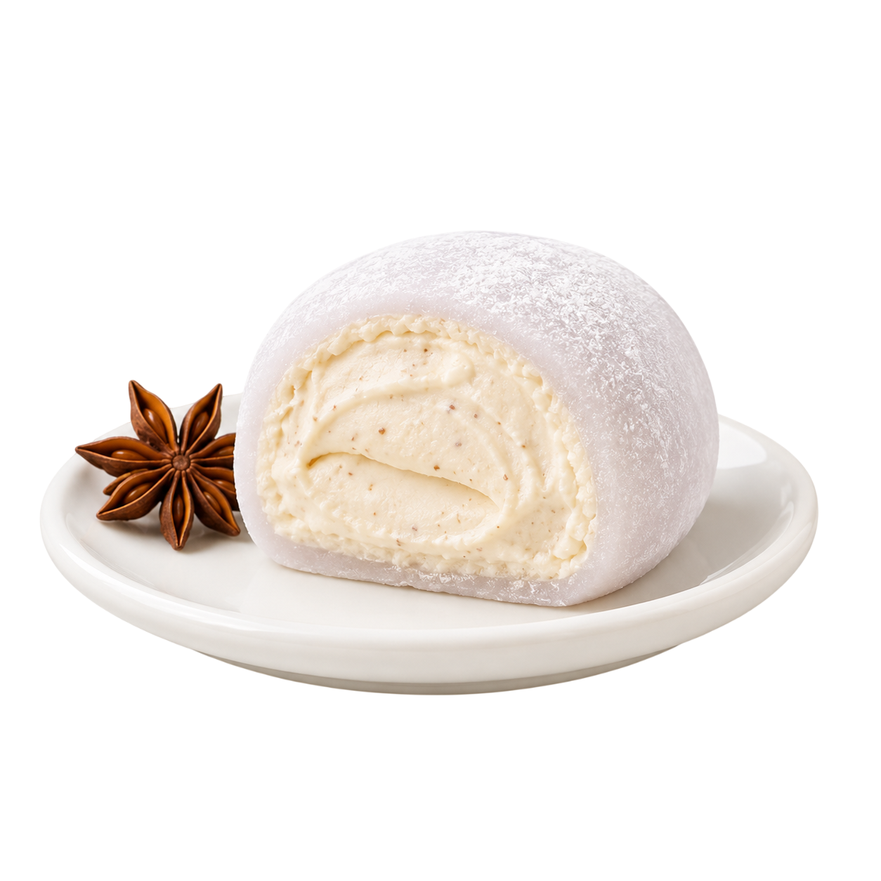 Mochi anís estrella