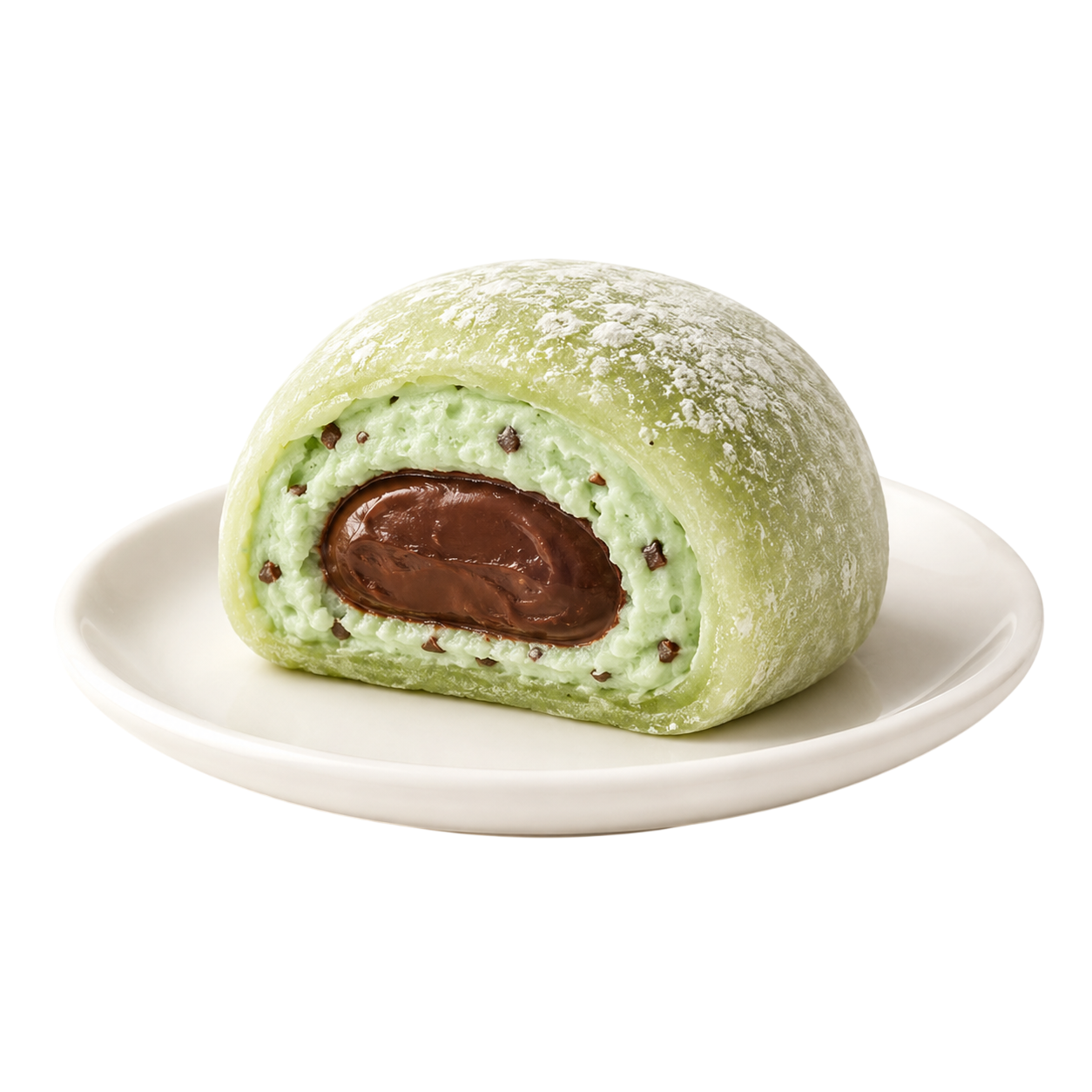 Mochi chocomenta