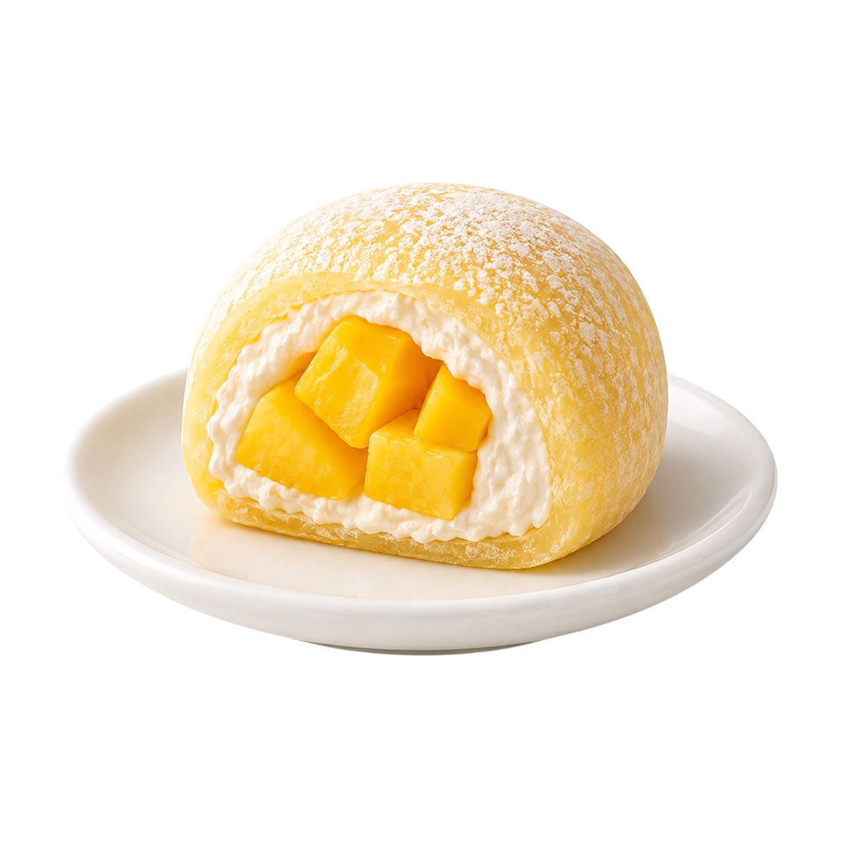 Mochi mangococo
