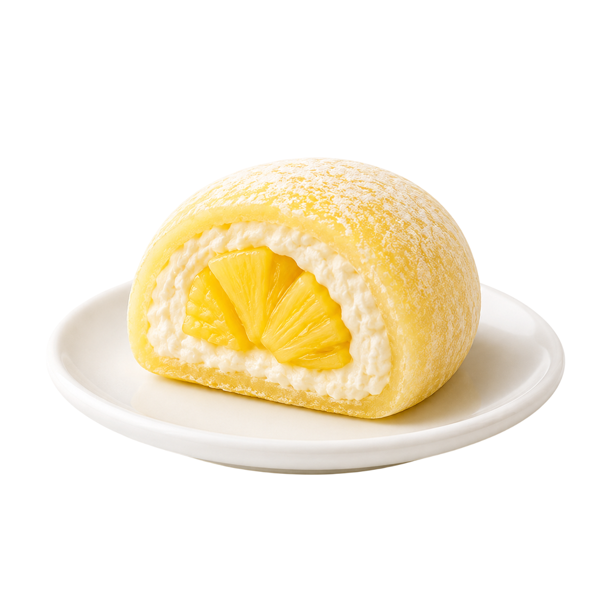 Mochi piña colada